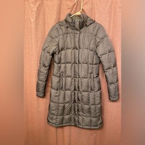 The NorthFace Metropolis Parka